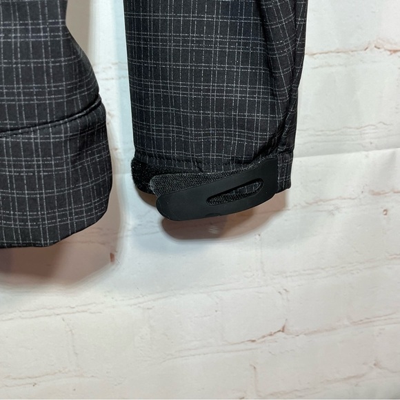 Cinch Softshell Jacket Mens Small Black Full Zip Western Coat Fleece Lined - Picture 15 of 16